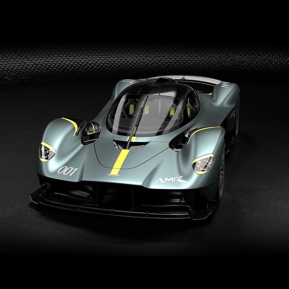 Aston Martin Valkyrie