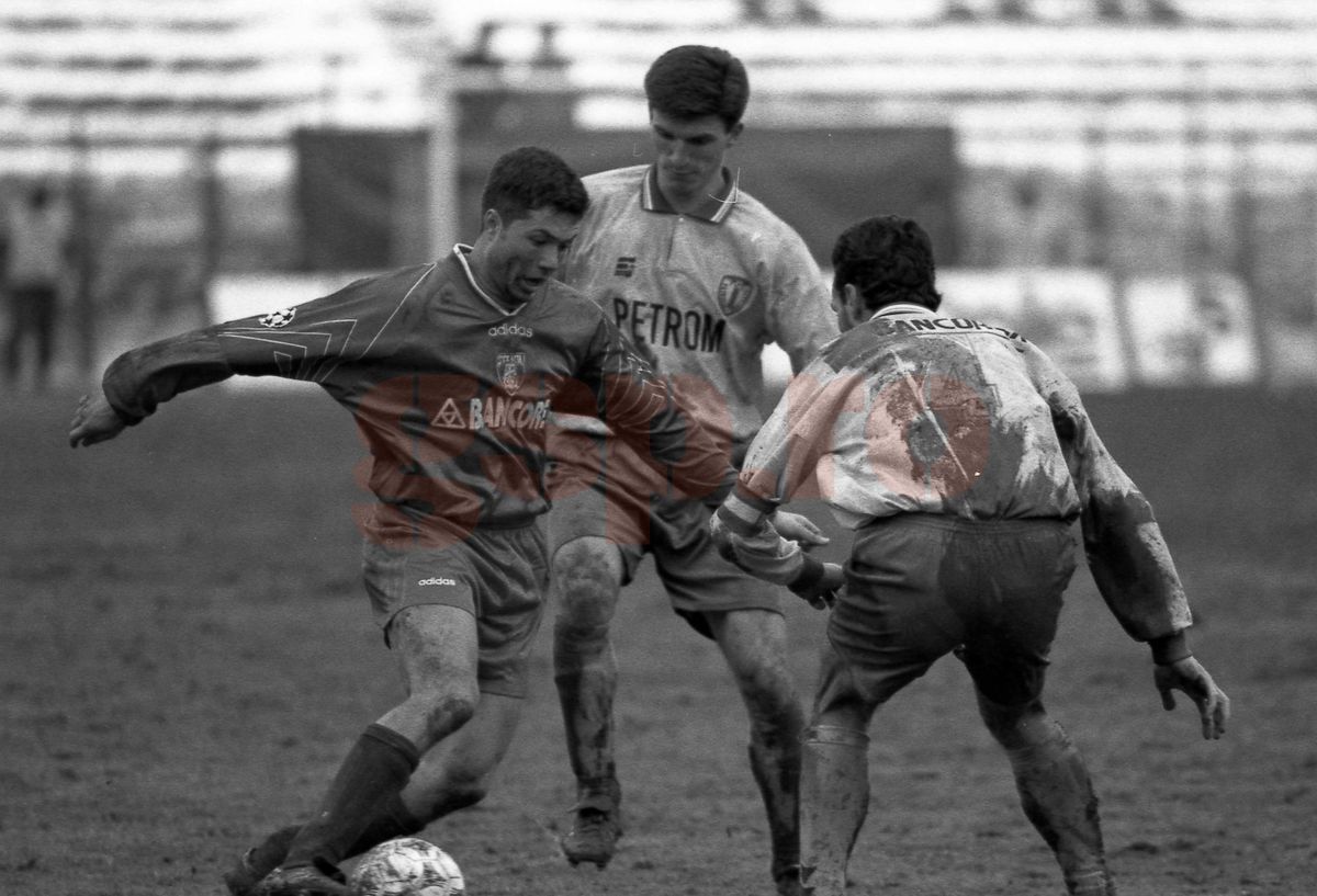 L-a alergat să-l bată pe Adrian Ilie: „Îi dădea numai printre picioare și s-a enervat că-l lua la mișto”