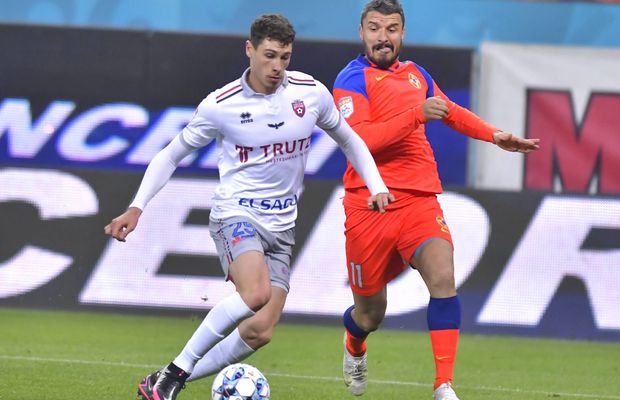 Gigi Becali a dezvăluit de ce nu mai joacă deloc Budescu: „Asta ce înseamnă? Băi, tată, dormi!”