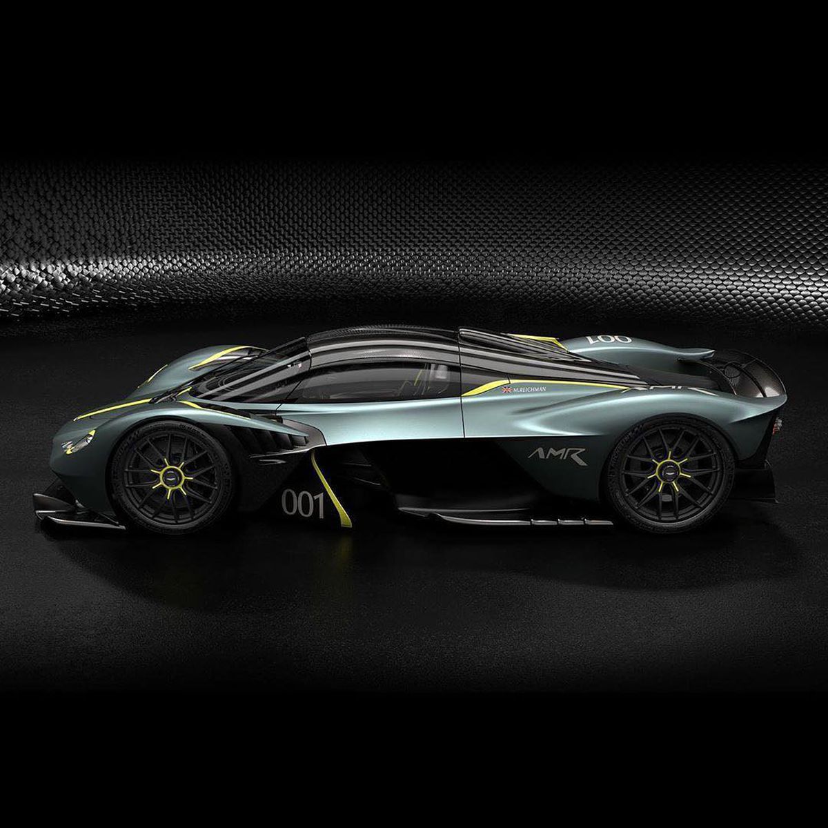 Aston Martin Valkyrie