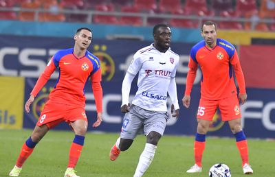 Christopher Braun, fundașul lui FC Botoșani: „CFR vânează trofee, FCSB produce bani, Botoșaniul tace și face!”