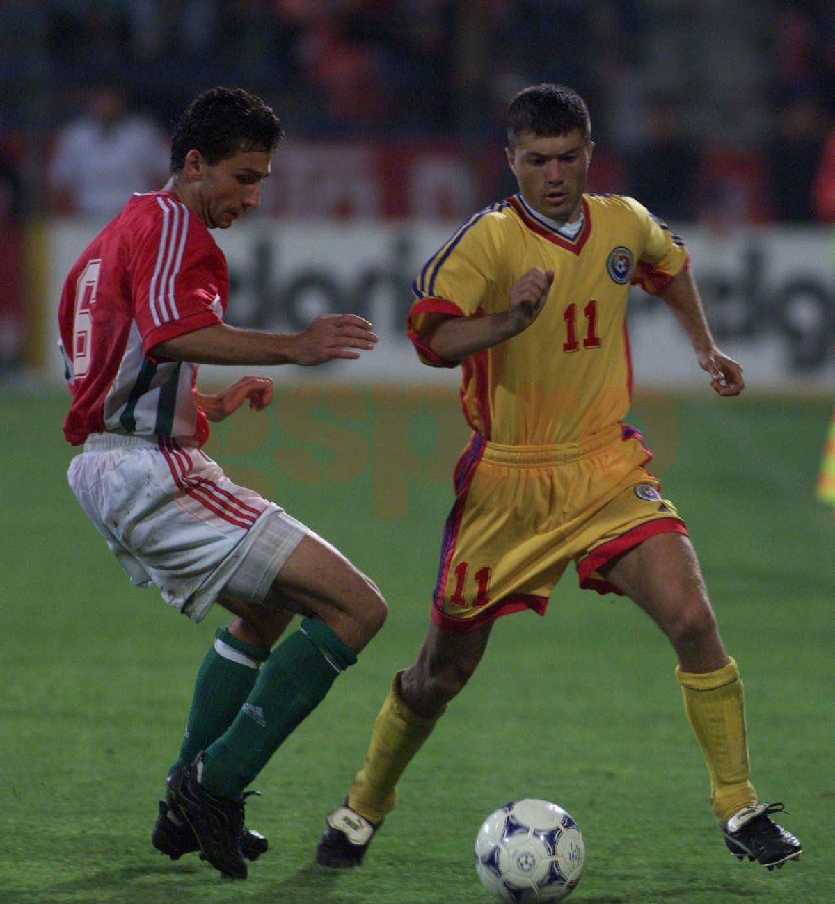 L-a alergat să-l bată pe Adrian Ilie: „Îi dădea numai printre picioare și s-a enervat că-l lua la mișto”