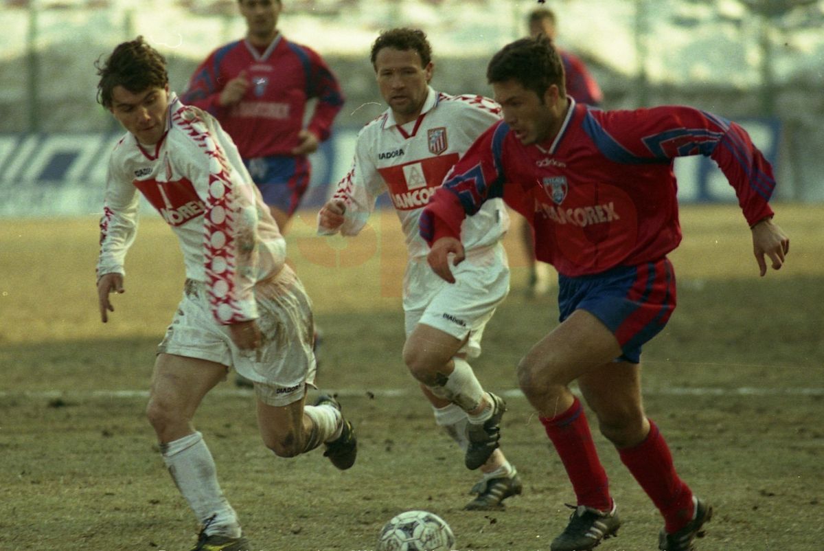 L-a alergat să-l bată pe Adrian Ilie: „Îi dădea numai printre picioare și s-a enervat că-l lua la mișto”