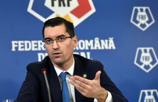 Răzvan Burleanu, declarații după ultimul Comitet Executiv din 2021 » Cum vrea să revoluţioneze Cupa României