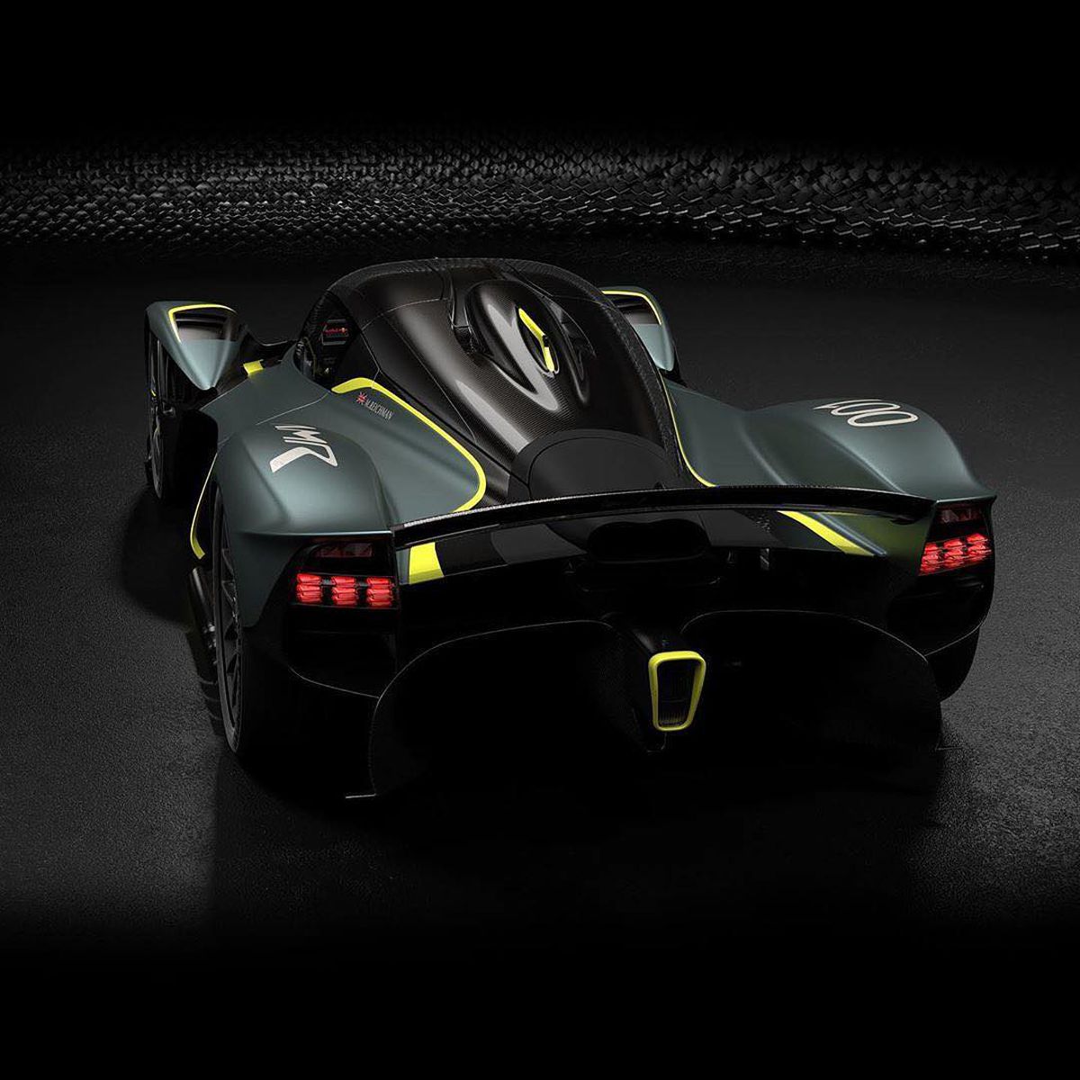 Aston Martin Valkyrie