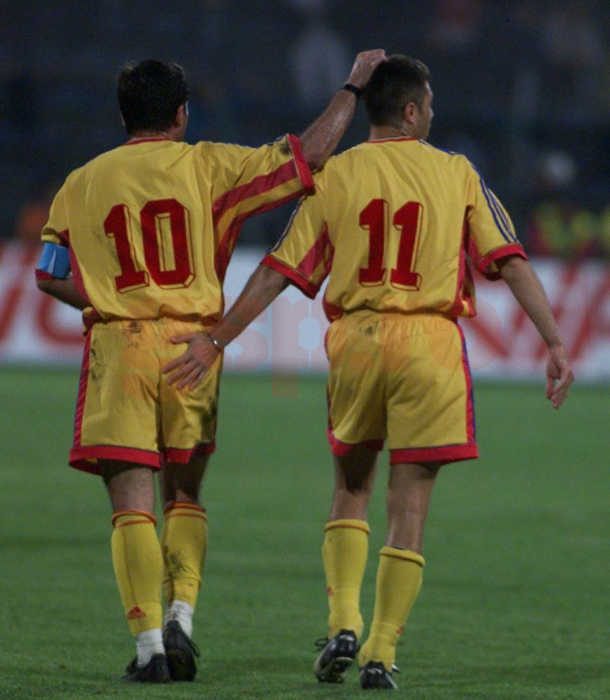 L-a alergat să-l bată pe Adrian Ilie: „Îi dădea numai printre picioare și s-a enervat că-l lua la mișto”