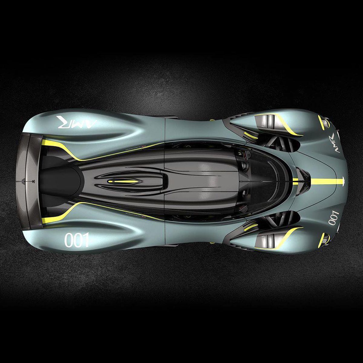 Aston Martin Valkyrie