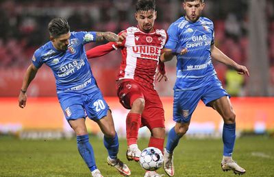 Notele GSP la Dinamo - Chindia » Doi remarcați la prima victorie oficială din mandatul lui Rednic