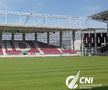 Stadionul Rapidului ar putea fi inaugurat cu un meci de gală » Ce plan se pune la cale