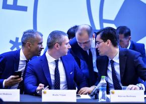 Stop joc! Anunțul lui Burleanu privind noul selecționer, făcut în timpul CEx de azi