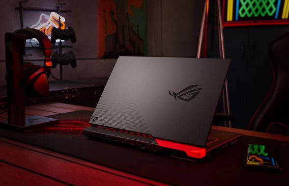 ASUS ROG Strix: laptopuri pentru pasionații de eSports