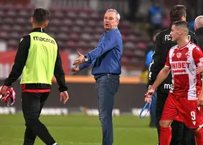 Pe urmele lui Steliano și Matei! Mircea Rednic a lăsat încă un fotbalist în afara lotului