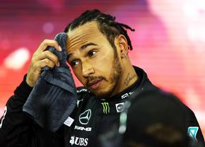 S-a aflat ce a transmis Lewis Hamilton după ce a fost depășit de Verstappen în finalul cursei » Cuvintele britanicului n-au fost difuzate la TV!