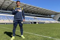 Copilul „haitei”! » Valentin Țicu trăiește un vis la Petrolul: „Când eram mic, iubeam să stau în galerie”