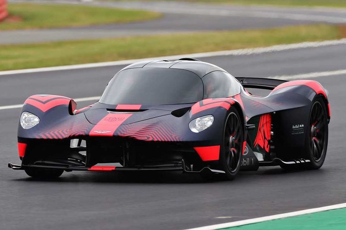 Aston Martin Valkyrie