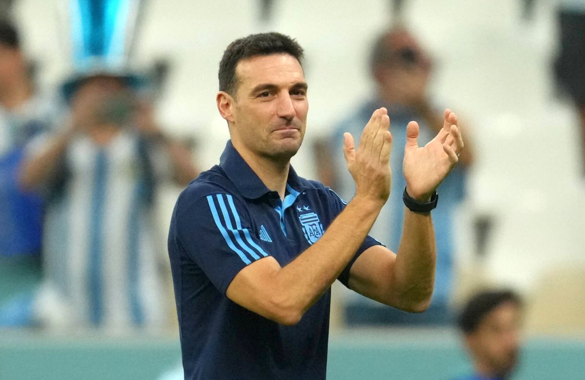 Lionel Scaloni, după ce Argentina a surclasat-o pe Croația: „Diferența nu a fost așa mare”