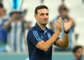 Lionel Scaloni surprinde după Argentina - Croația: „Diferența nu a fost așa mare”