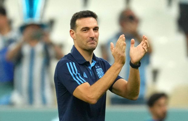 Lionel Scaloni, după ce Argentina a surclasat-o pe Croația: „Diferența nu a fost așa mare”