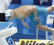 David Popovici a intrat cu al 5-lea timp în finala de la 100 m liber, la Campionatul Mondial în bazin scurt din Australia. Când e cursa pentru medalii