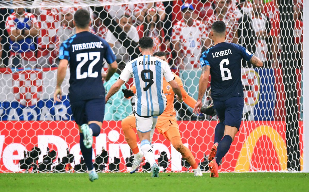 Reacție vehementă după Argentina - Croația: „Golul doi e o porcărie! O întâmplare tălâmbă”