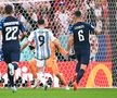 Reacție vehementă după Argentina - Croația: „Golul doi e o porcărie! O întâmplare tălâmbă”