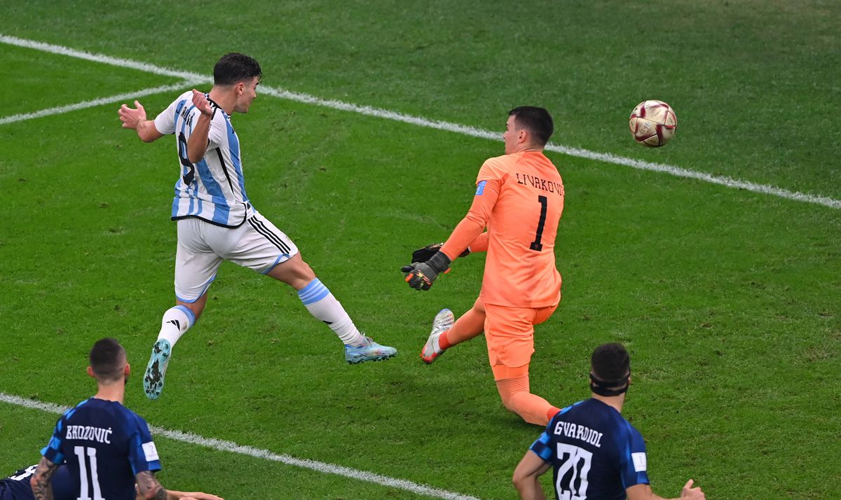 Reacție vehementă după Argentina - Croația: „Golul doi e o porcărie! O întâmplare tălâmbă”