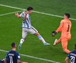 Reacție vehementă după Argentina - Croația: „Golul doi e o porcărie! O întâmplare tălâmbă”