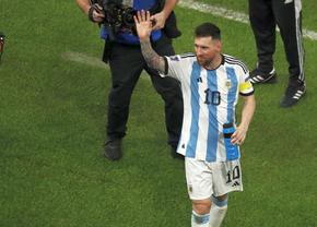Anunțul lui Lionel Messi după Argentina - Croația: „Va fi ultimul”