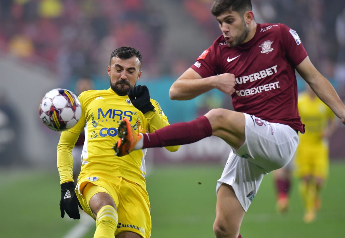 Rapid oprește seria neagră! Victorie cu Petrolul într-un derby de zile mari pe Arena Națională » Clasamentul ACUM