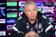 Dan Petrescu crede că Mihai Stoica dezinformează înaintea derby-ului FCSB - CFR Cluj: „La noi sunt problemele!”
