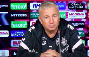 Dan Petrescu crede că Mihai Stoica dezinformează înaintea derby-ului FCSB - CFR Cluj: „La noi sunt problemele!”