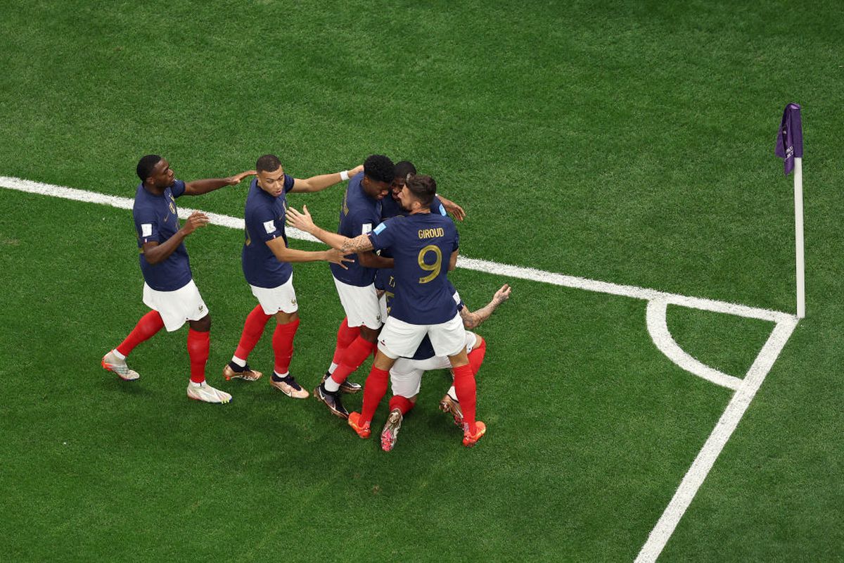 Mbappe, egalul legendarului Pele? Franța e la un meci de istorie!