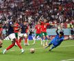 Franța - Maroc, a doua semifinală de la Campionatul Mondial