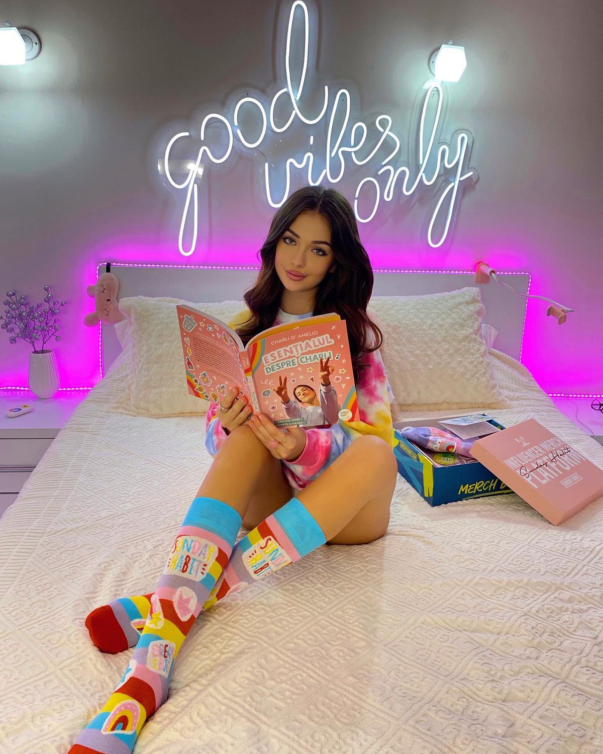 Atacantul brazilian care a făcut senzație la Mondial urmărește în mediul online o vloggeriță cu mare impact în România