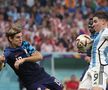 Reacție vehementă după Argentina - Croația: „Golul doi e o porcărie! O întâmplare tălâmbă”