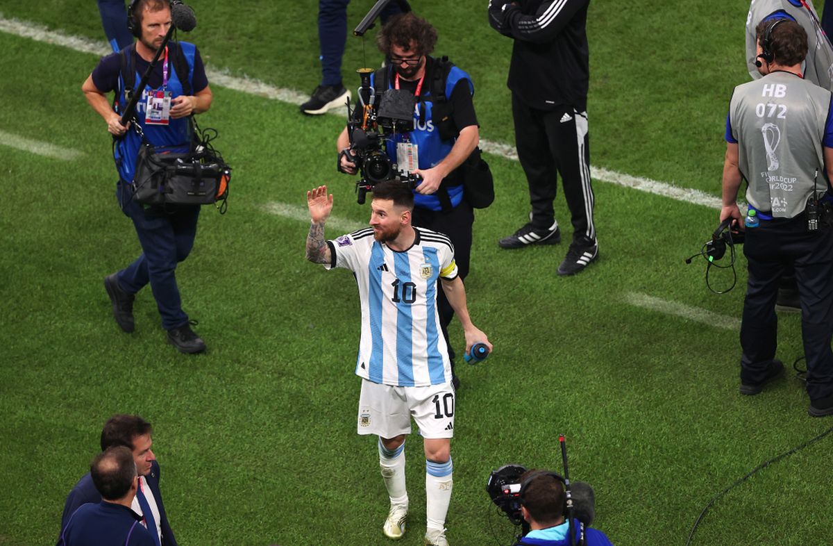 Semifinala Argentina - Croația a spulberat tot » Record de audiență pentru TVR 1 la Campionatul Mondial