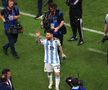 Semifinala dintre Argentina și Croația, scor 3-0, a stabilit un nou record de audiență pentru TVR la actualul Campionat Mondial.