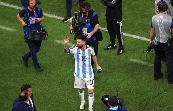 Semifinala Argentina - Croația a spulberat tot » Record de audiență pentru TVR 1 la Campionatul Mondial