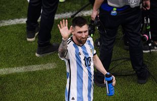 Cifra uluitoare de meciuri cu trofeul pe masă pe care o va atinge Lionel Messi, la Campionatul Mondial din Qatar!