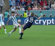 Reacție vehementă după Argentina - Croația: „Golul doi e o porcărie! O întâmplare tălâmbă”