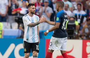 Argentina - Franța: Acum e momentul decisiv - Messi sau Mbappe, cine câștigă trofeul suprem? Cum poți obține un pariu gratuit de 5 lei pentru finala Campionatului Mondial