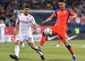 FCSB - CFR Cluj se joacă azi! Echipele de start anunțate în Gazetă
