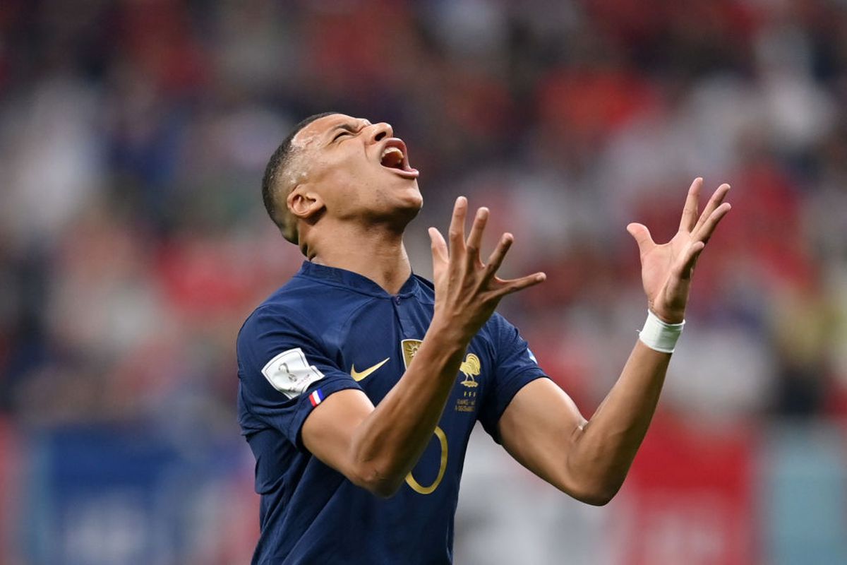 Mbappe, egalul legendarului Pele? Franța e la un meci de istorie!