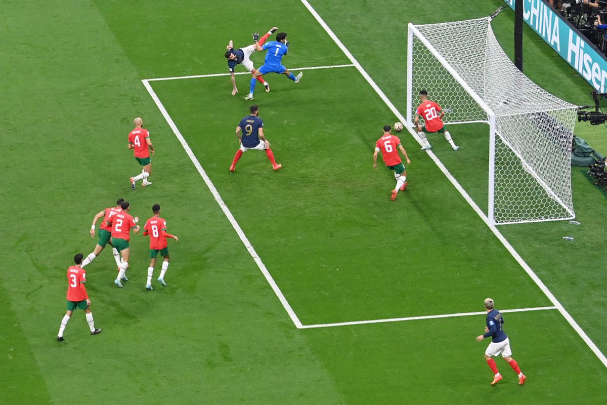 Mbappe, egalul legendarului Pele? Franța e la un meci de istorie!