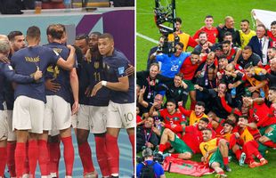 „Un război simbolic”: duelul franco-marocan din semifinala Cupei Mondiale are în spate o încărcătură politică EXPLOZIVĂ