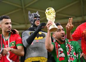 Se anunță o atmosferă incredibilă în Maroc - Franța » Gestul făcut de Federație înainte de semifinală