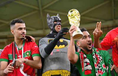 Se anunță o atmosferă incendiară la Maroc - Franța » Strategia prin care africanii s-au asigurat că vor domina fondul sonor