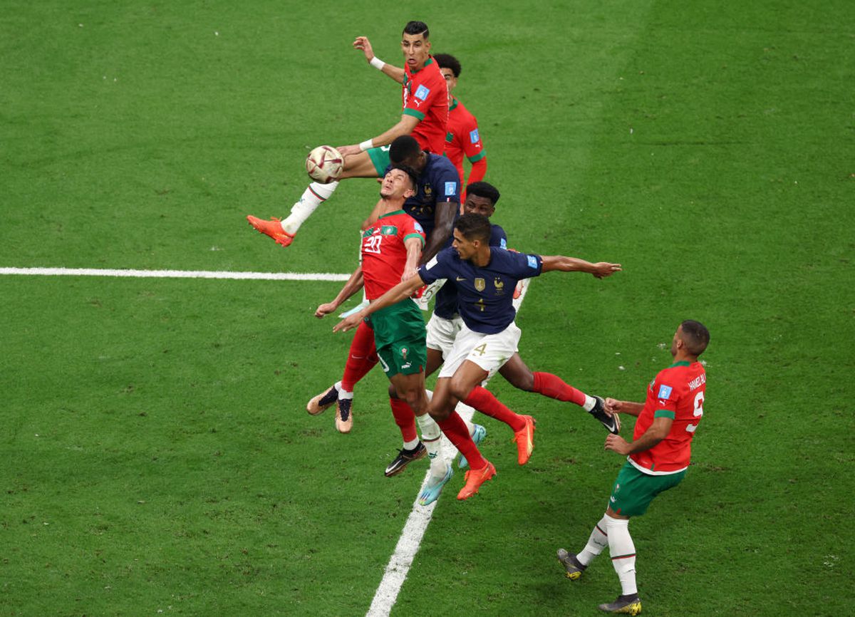 Mbappe, egalul legendarului Pele? Franța e la un meci de istorie!