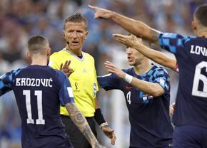 Croații se revoltă după înfrângerea cu Argentina! Acuză o conspirație: „A avut dreptate Pepe”