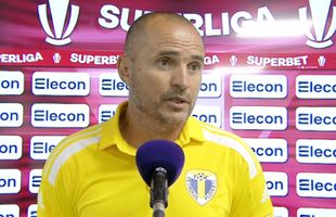 Nae Constantin a pierdut derby-ul cu Rapid, dar are probleme mai mari la Petrolul: „E ultima soluție! Se va face și pasul ăsta!”